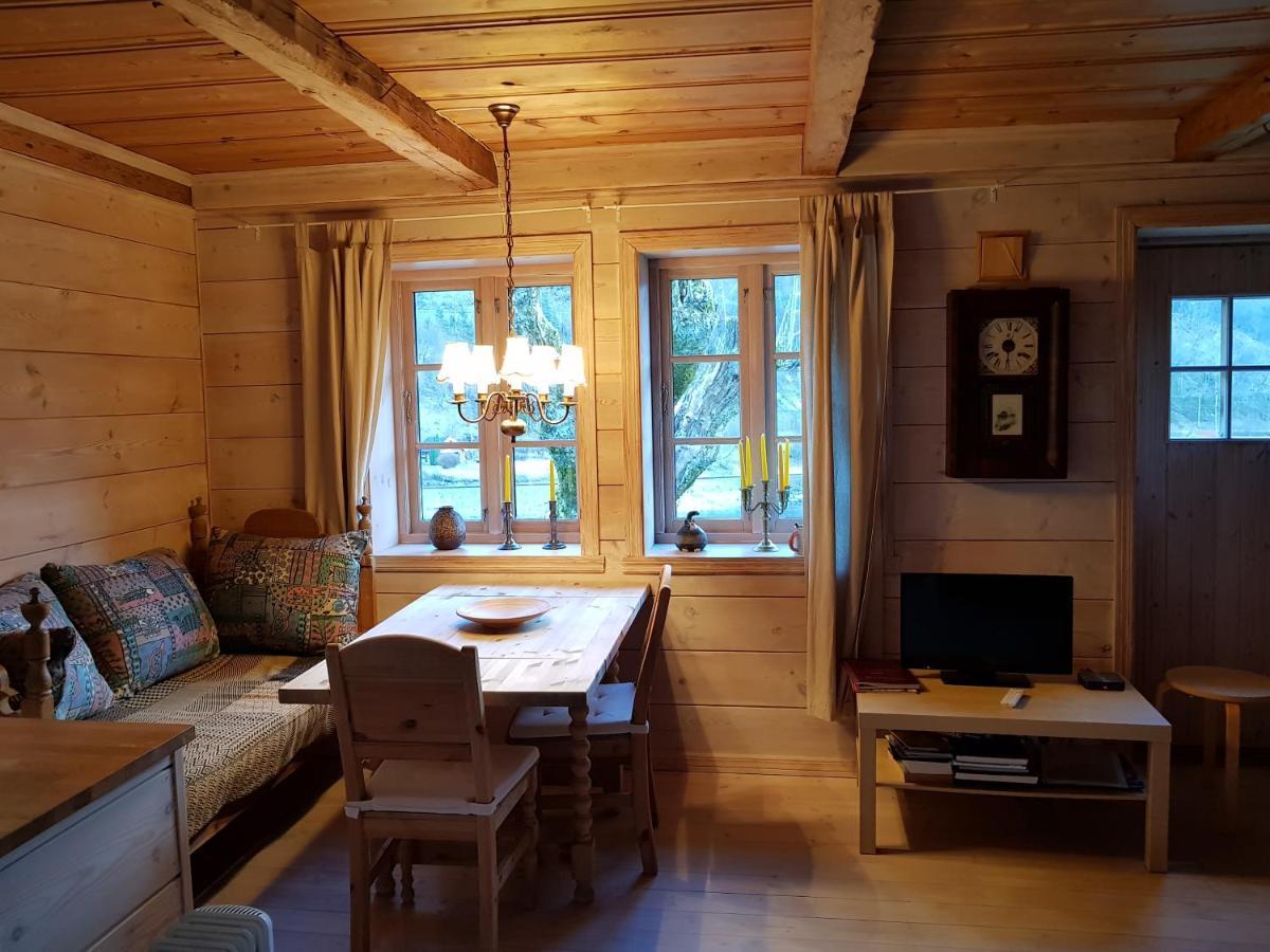 Rongen Gard Villa Bolstadøyri Dış mekan fotoğraf