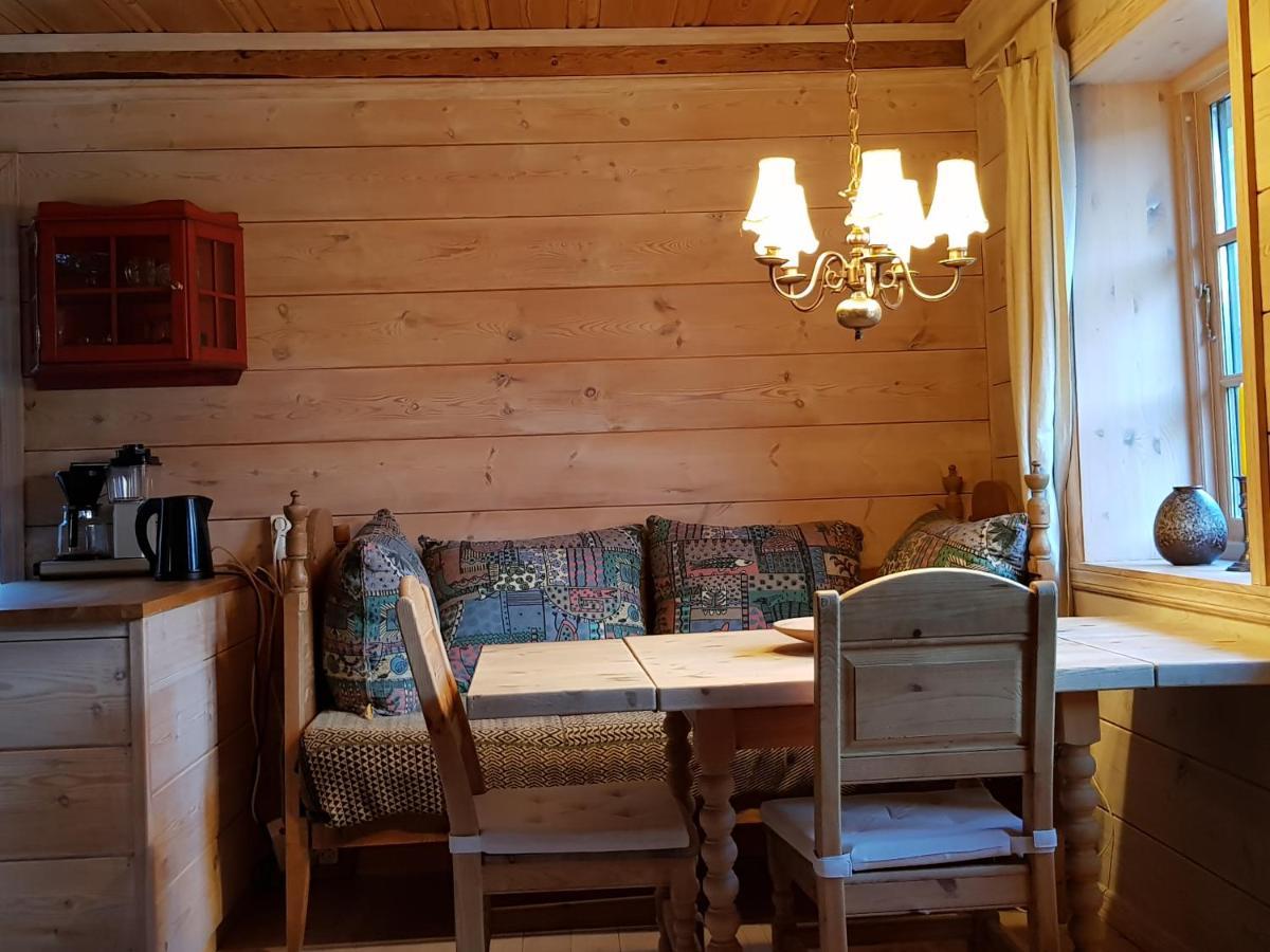 Rongen Gard Villa Bolstadøyri Dış mekan fotoğraf