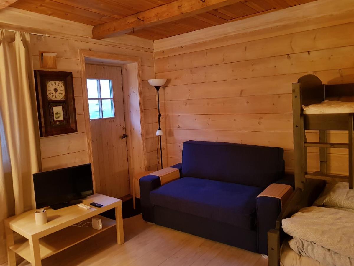 Rongen Gard Villa Bolstadøyri Dış mekan fotoğraf
