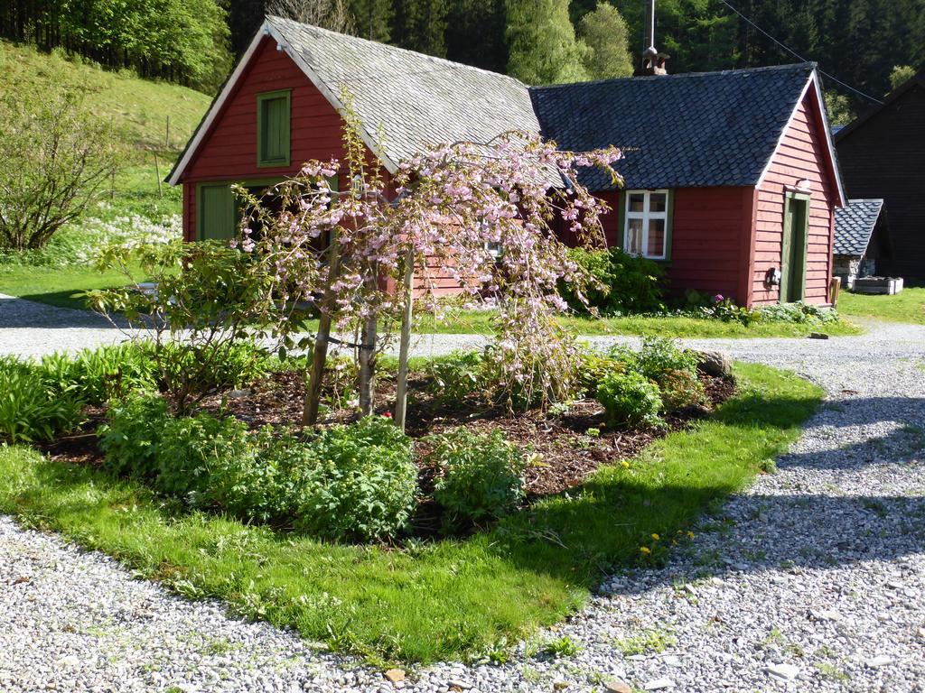 Rongen Gard Villa Bolstadøyri Dış mekan fotoğraf